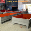 Bể Nuôi Lươn (160x90x30) - Giang Minh Composite 4 1 1
