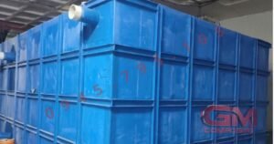 bể composite frp tại quoãng bình do giang minh sản xuất