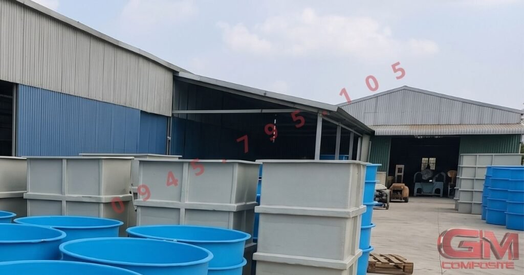 Sản Xuất Bồn Composite Chất Lượng Cao – Bền Vững, Hiệu Quả, Tiết Kiệm 1 Sản Xuất Bồn Composite Chất Lượng Cao