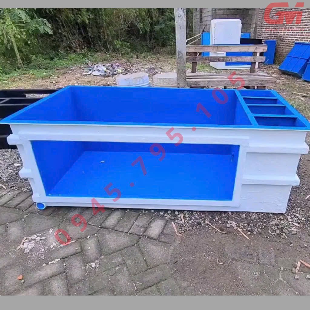 Bể Composite tại Nghệ An