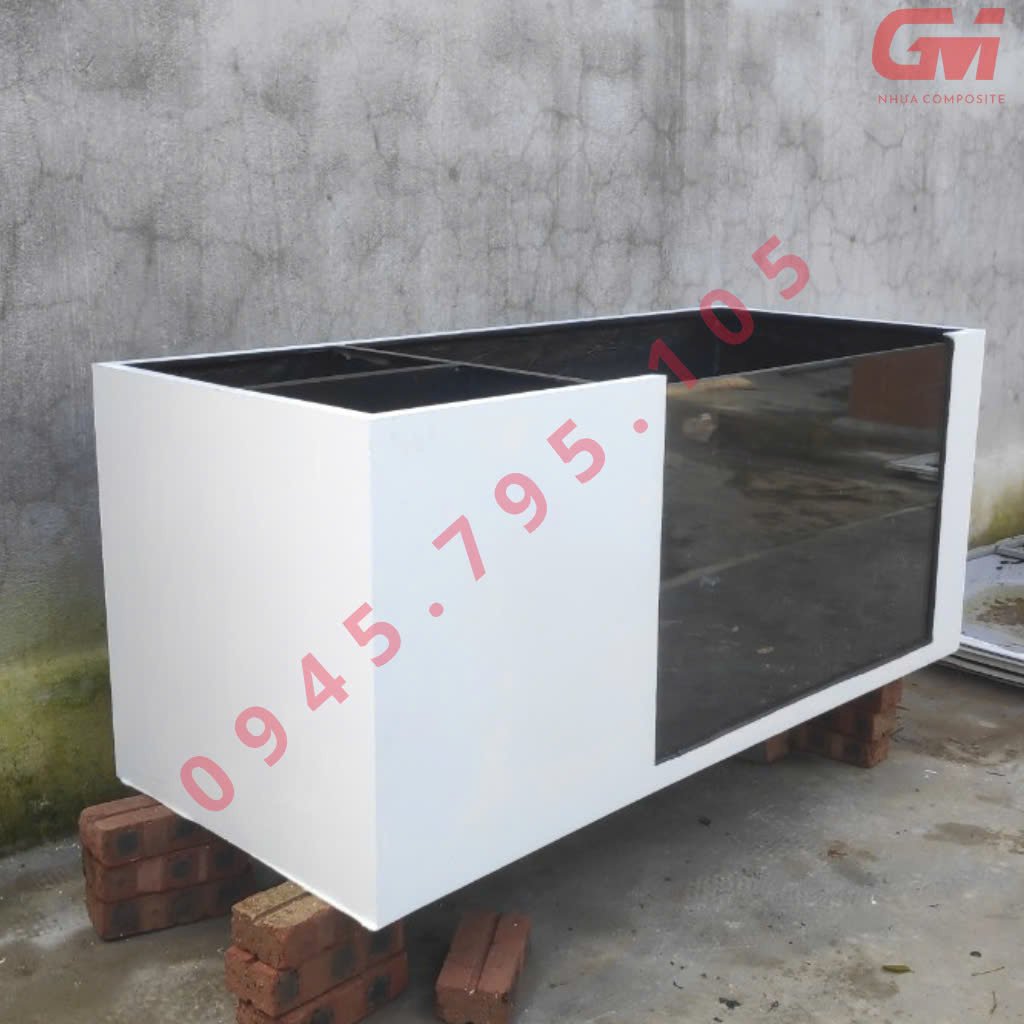 Bể Composite tại Hà Tĩnh 
