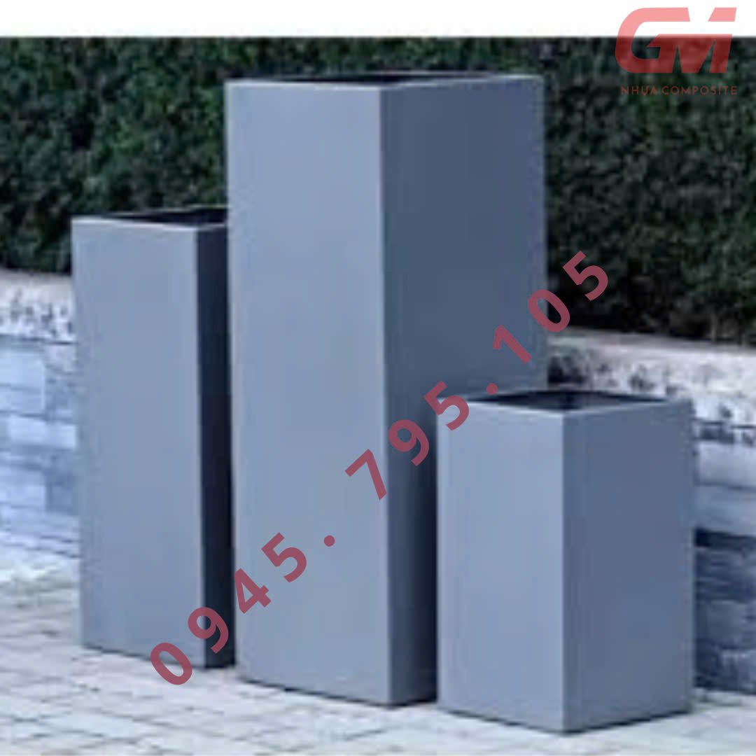 Chậu hoa nhựa cao cấp Chậu hoa nhựa cao cấp