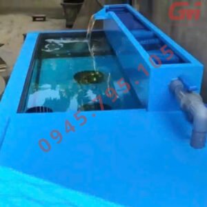Bể 1 Mặt Kính Và Thác Tràn (235×87×60) - Giang Minh Composite 3 z6598999880096 f57455d77d5139ac2d1dd9cf0c0d1b2e
