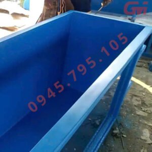 Bể 1 Mặt Kính Kích Thước 180×80×100 - Giang Minh Composite 1 z6599000852234 f287f73c3817fb2cf1a9da98b175f088