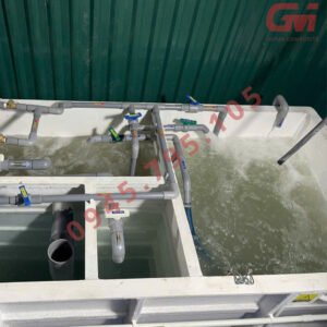 Bể Xử Lý Nước Thải Bệnh Viện: Giải Pháp Toàn Diện Từ Giang Minh Composite 1 Giải Pháp Xử Lý Nước Thải Y Tế