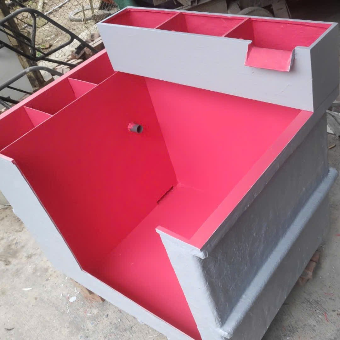 Bể Cá Mini (90x60x60) - Giải Pháp Thủy Sinh Hoàn Hảo Cho Mọi Không Gian - Giang Minh Composite 9 Bể Cá Mini