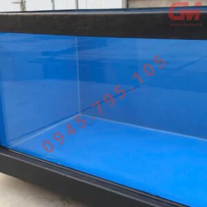 Bể Cá 2 Mặt Nhẵn (250x100x100) - Nâng Tầm Đẳng Cấp Thủy Sinh Giang Minh Composite 1 z6599020183969 545605f683b6d56cb04c96cdae439b80