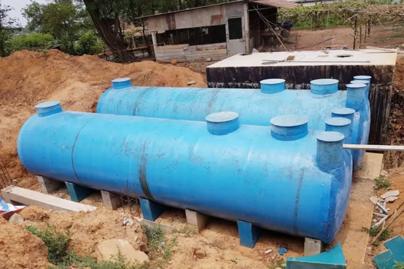 5 Lợi Ích Vượt Trội: Giải Pháp Bể Xử Lý Nước Thải Composite Bền Vững và An Toàn 1 Giải pháp Bể Xử Lý Nước Thải Composite bền vững và an toàn