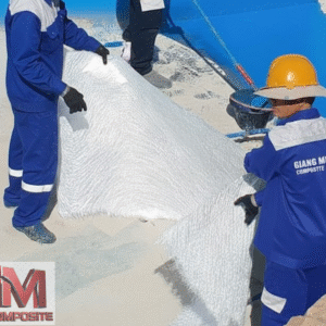 Bọc Composite Chống Thấm - Chống Ăn Mòn