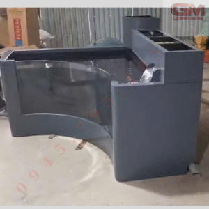 Bể Cá Composite Kính - Siêu Bền, Chống Thấm Tuyệt Đối | Giang Minh