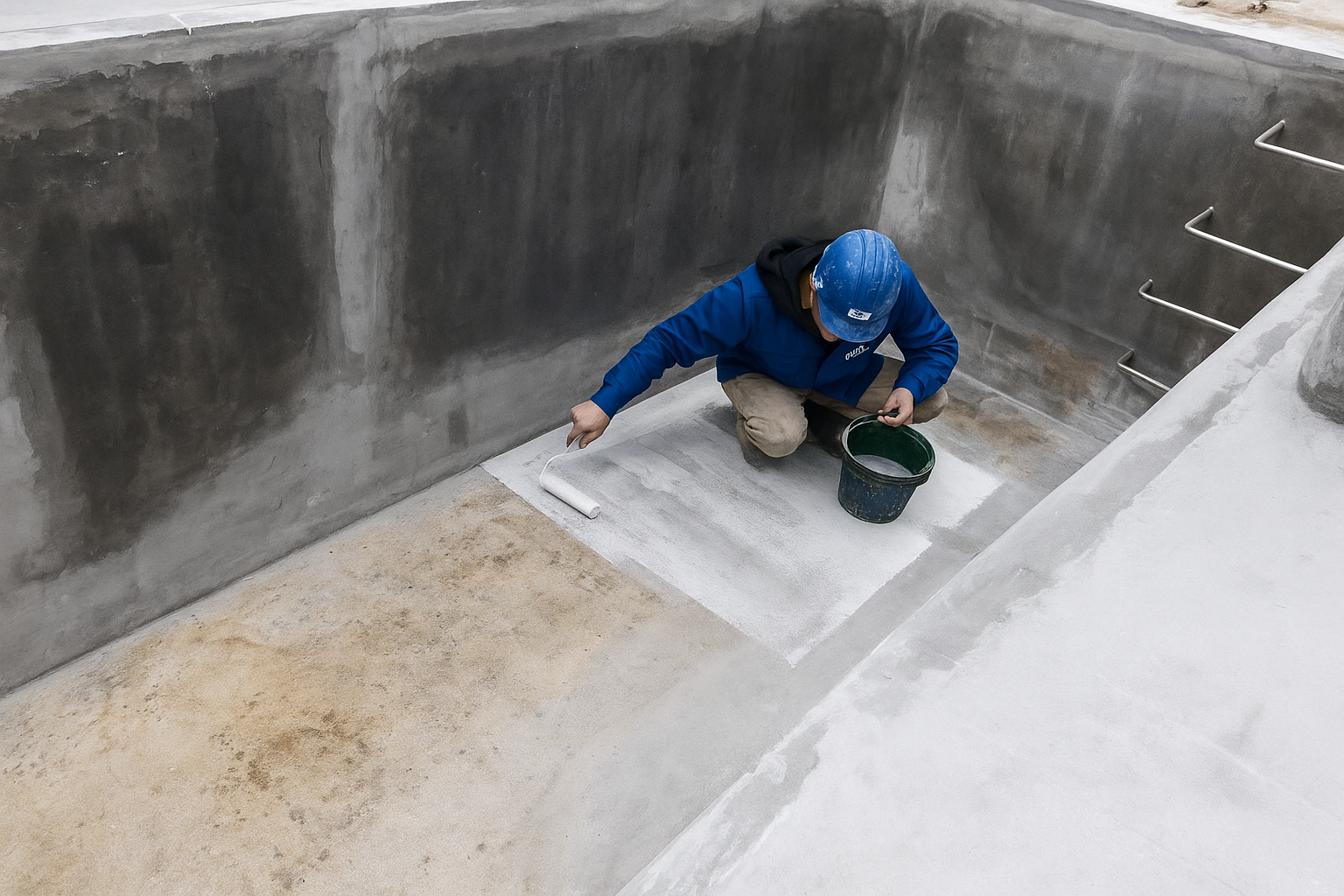 Bọc Chống Thấm Composite 5