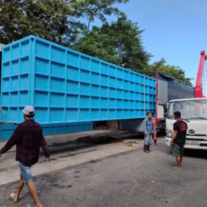 Thi Công Lắp Đặt Bể Xử Lý Nước Thải Composite | Uy Tín - Giá Tốt