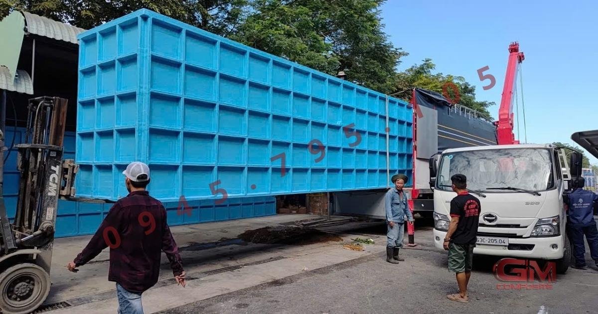 Thi Công Lắp Đặt Bể Xử Lý Nước Thải Composite | Uy Tín - Giá Tốt 1 Thi Công Lắp Đặt Bể Xử Lý Nước Thải Composite | Uy Tín - Giá Tốt