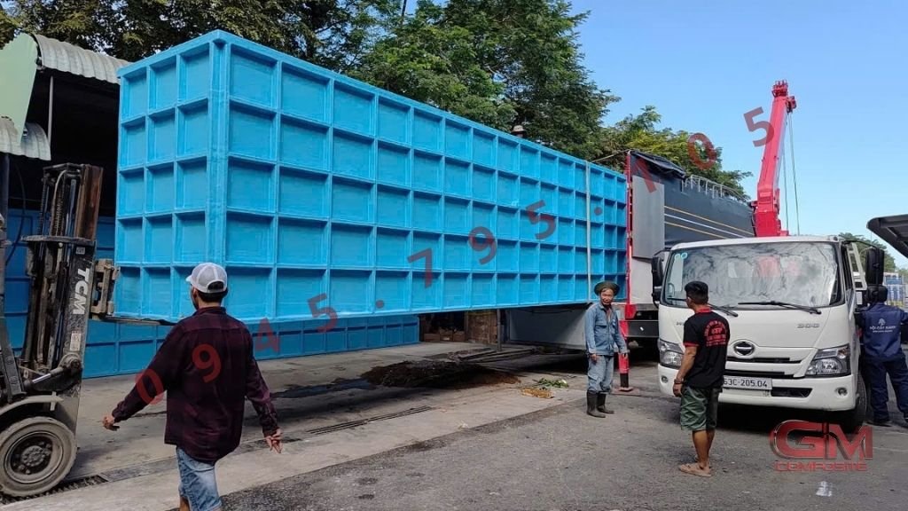 Thi Công Lắp Đặt Bể Xử Lý Nước Thải Composite | Uy Tín - Giá Tốt 10 Thi Công Lắp Đặt Bể Xử Lý Nước Thải Composite