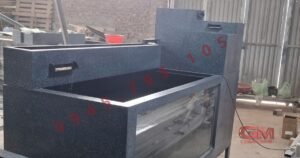 Báo giá Bể cá koi composite đúc sẵn