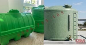 Bảng thông tin so sánh chi tiết về độ bền cơ học và khả năng kháng hóa chất giữa bồn chứa axit HCL