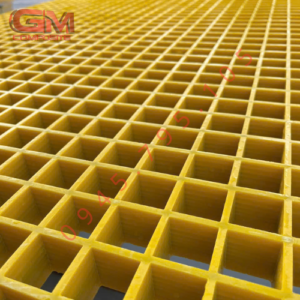 Sàn thao tác frp chống ăn mòn nhà xưởng