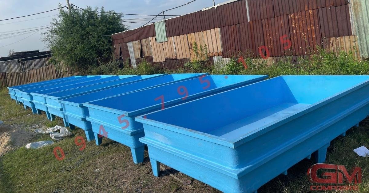 cách vệ sinh bể nuôi lươn composite láng mịn không gây xước da